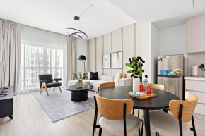 Silkhaus Aesthetic 1BDR with access to the Canal